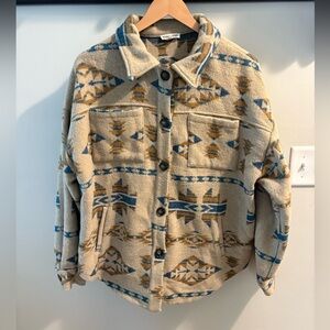 Women's Western Jacket